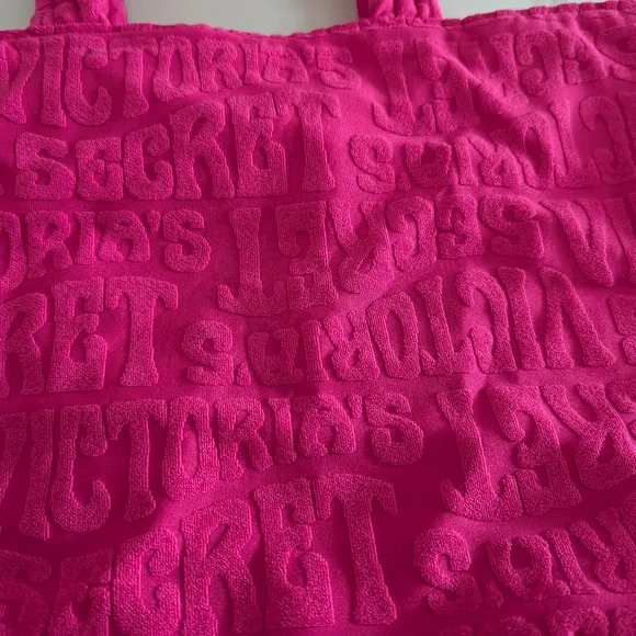 NWT Victoria's Secret Pink  Tote Bag - Picture 2 of 5